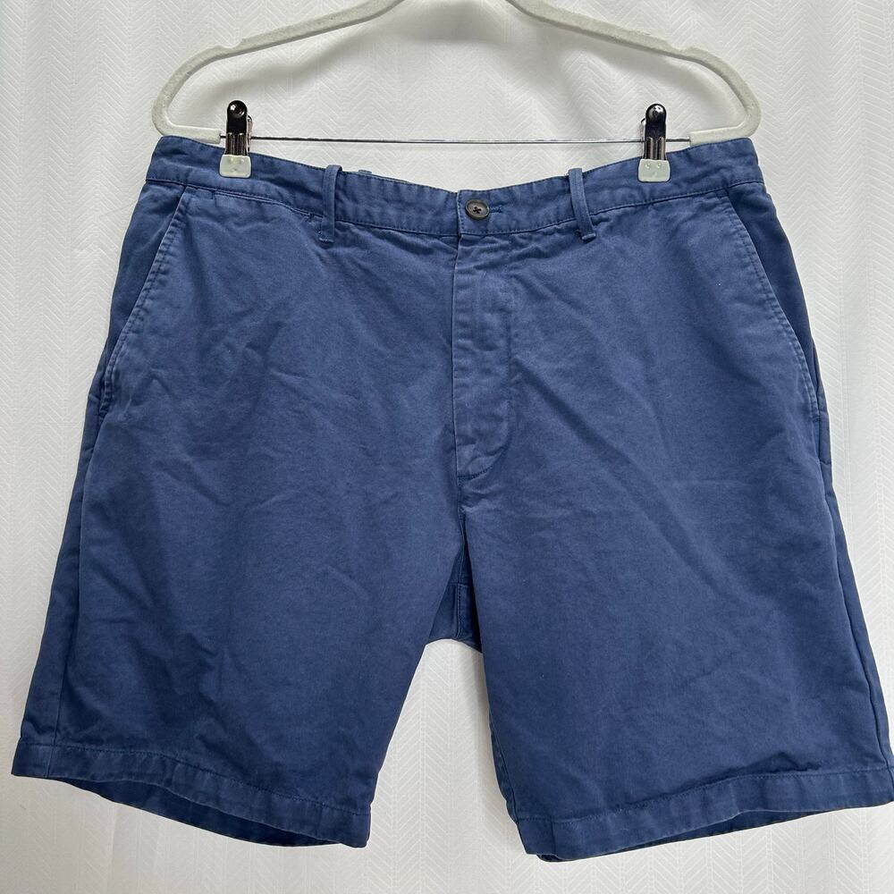 Saturdays New York City men’s blue shorts 36 X 8